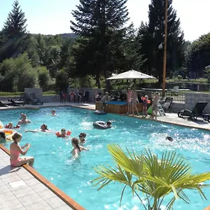 Camping Le Paradou Camping Saint-Priest-la-Prugne